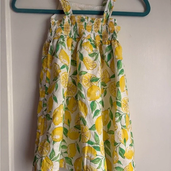 GAP Lemon dress 5T - Picture 2 of 3